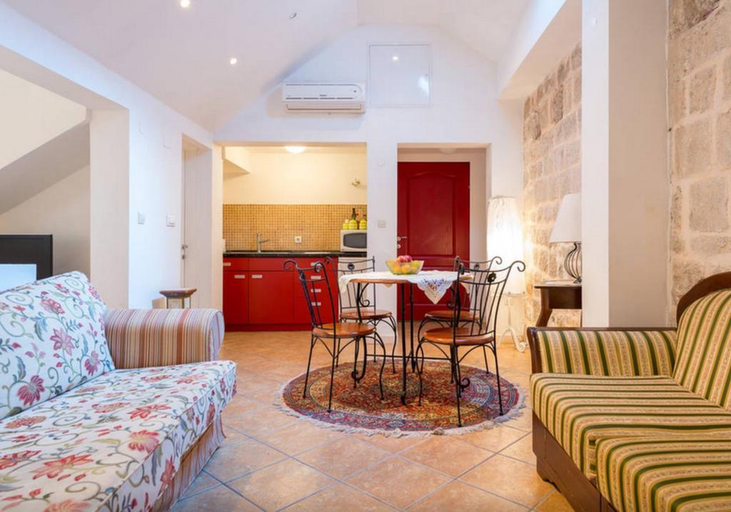 Apartment Saraka Ντουμπρόβνικ Δωμάτιο φωτογραφία